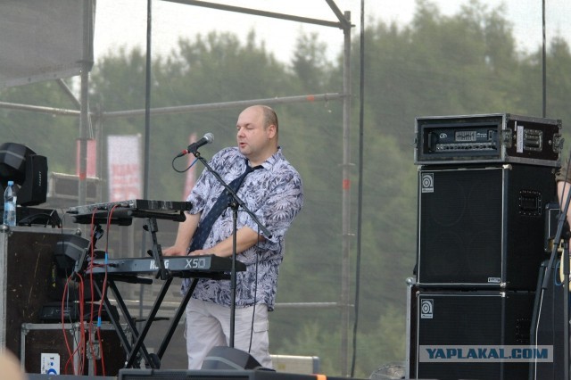 Я пережил Нашествие-2013!