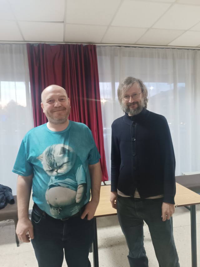 Слишком хорошо живем