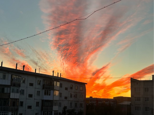 Закат