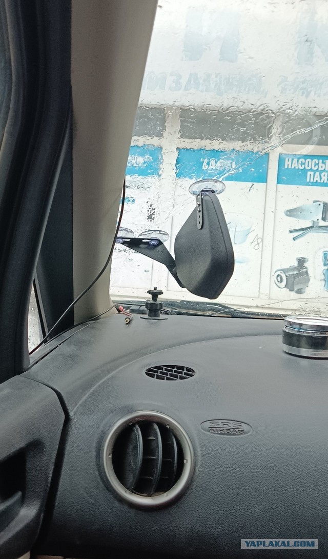Хорошая штука для праворулек
