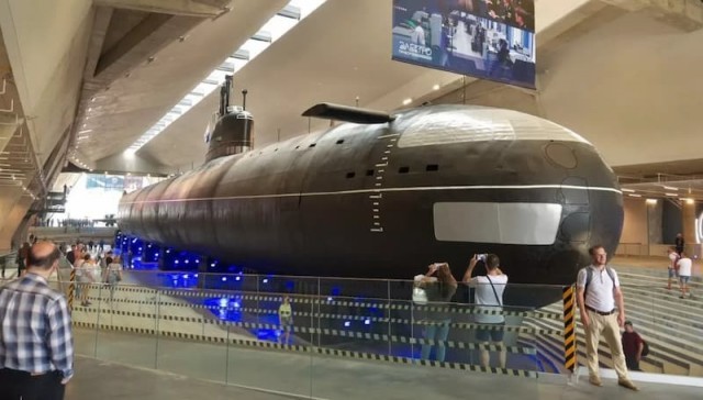 Один из самых необычных музеев