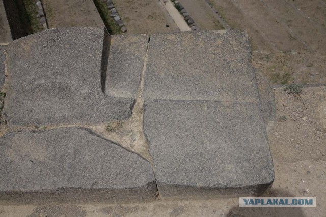 Тайны Великой Пирамиды