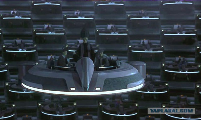 В гостях у доброй секты