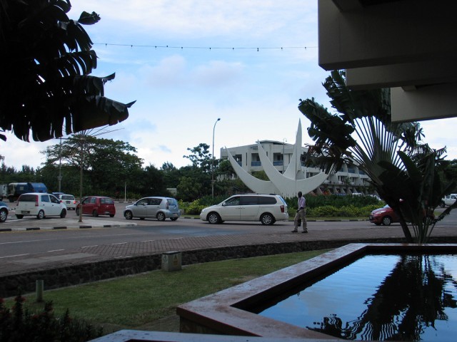 Как я съездил на Сейшелы