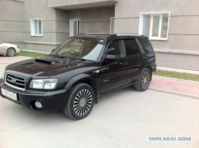Мой первый автомобиль