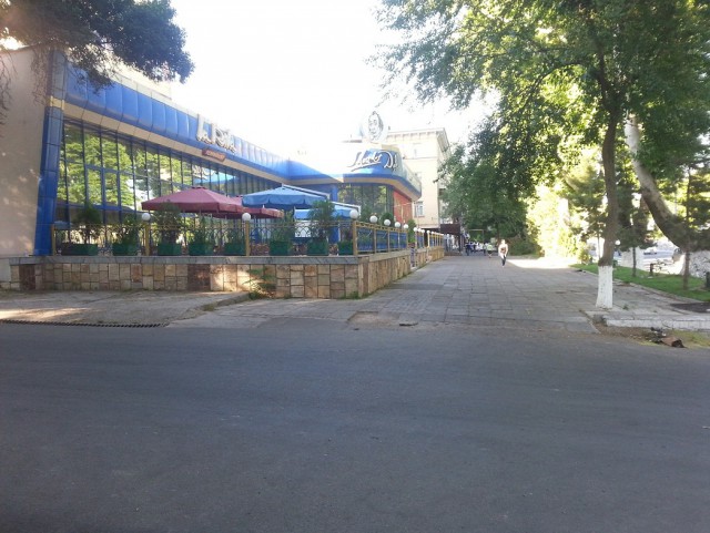 Ташкент в лицах