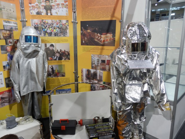 MILEX 2014 . Выставка вооружений. Зарисовка