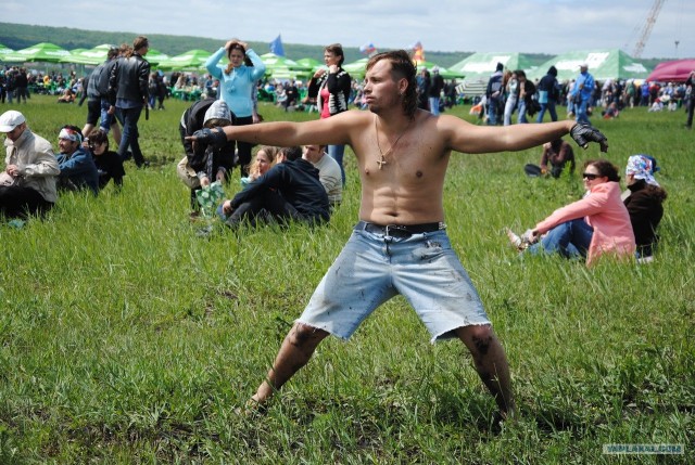 Рок Над Волгой 2011