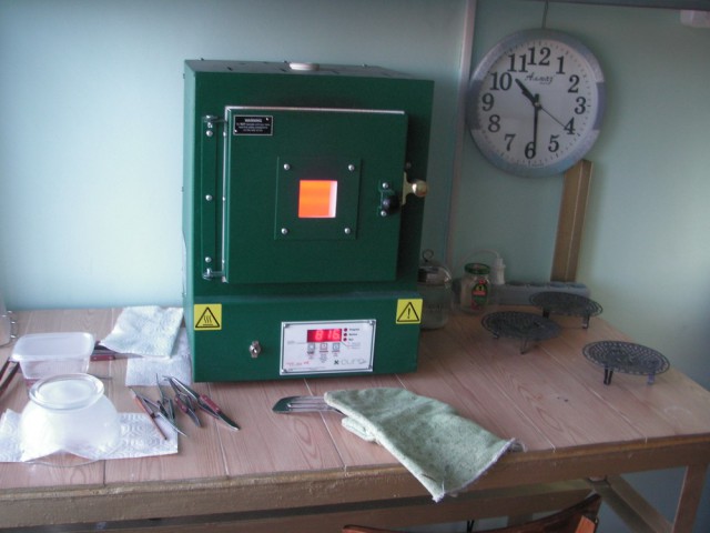 Эмалевый триколор