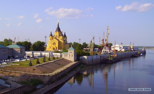 Храмы РОССИИ