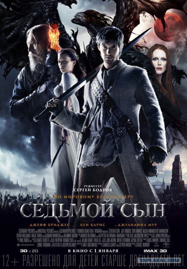 Самые ожидаемые кинопремьеры декабря 2014