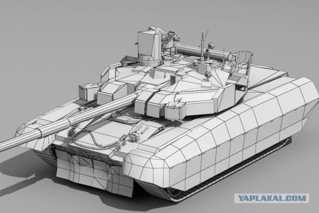 Украина увеличит производство танков в 24 раза