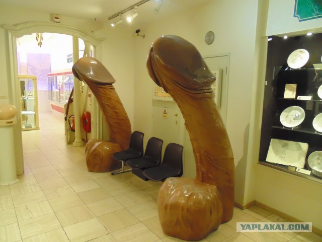 Музей секса в Амстердаме