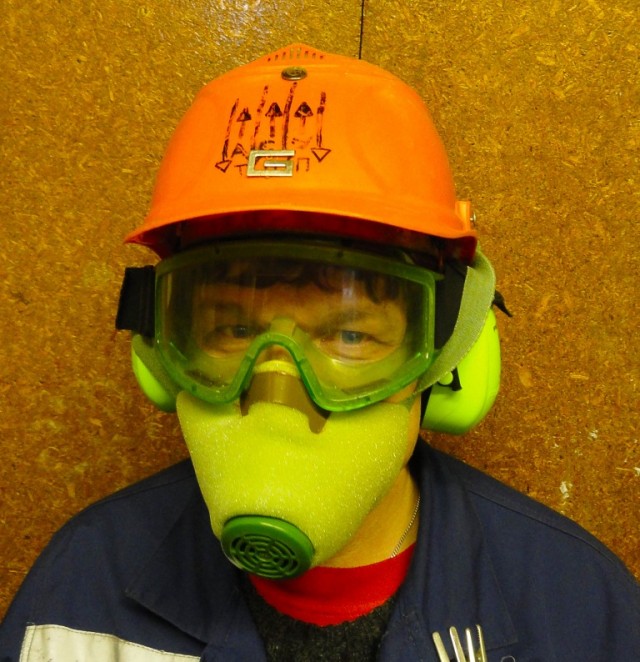 Привет, я завод...