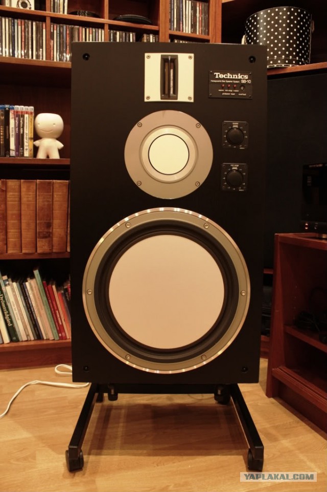 Золотой век Technics