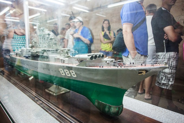 Как мурманчане в Севастополе побывали!