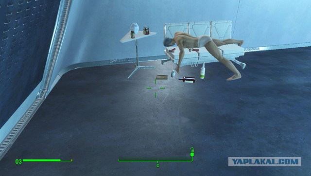 Fallout 4, Бостон