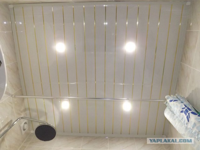 Бюджетный капитальный ремонт ванной комнаты