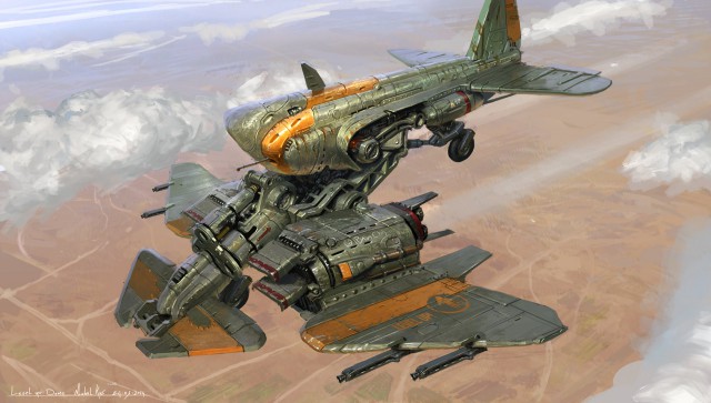 Рисунки : фантастика , Sci-Fi, киберпанк.