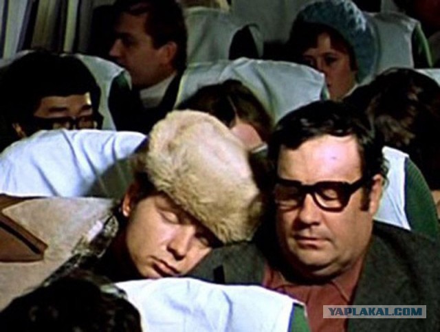 Нетрезвую блондинку сняли с авиарейса Москва-Уфа