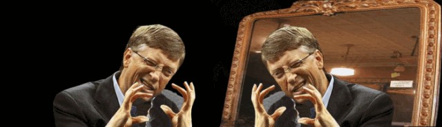 Фотожаба: Билл Гейтс