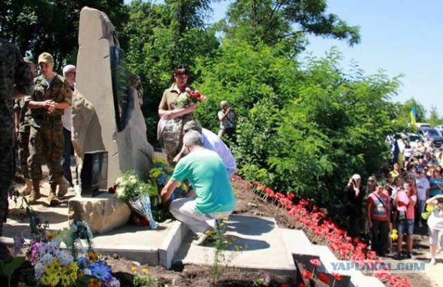 Перемирие кончилось, едва начавшись. Часть 16