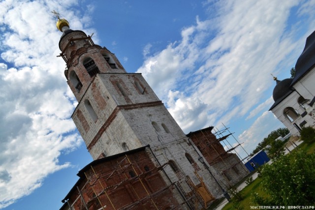 Град Свияжск