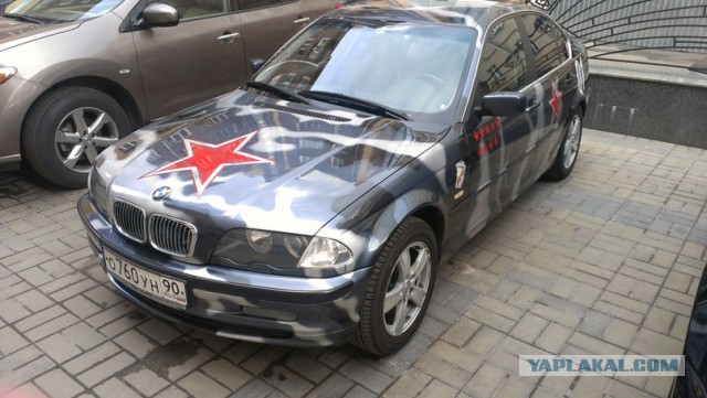 BMW. Немного классики