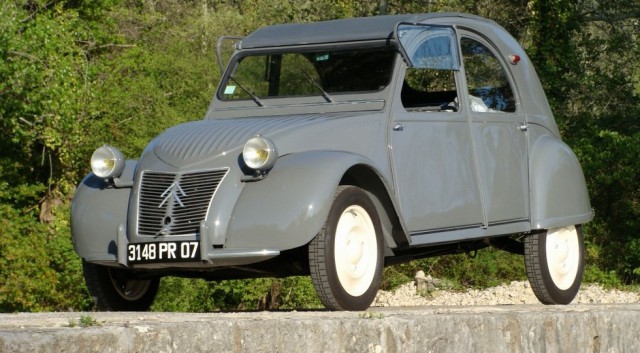 Жучиное племя: пять машин, похожих на VW Käfer