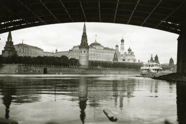 Поездка в СССР, 1935 г.