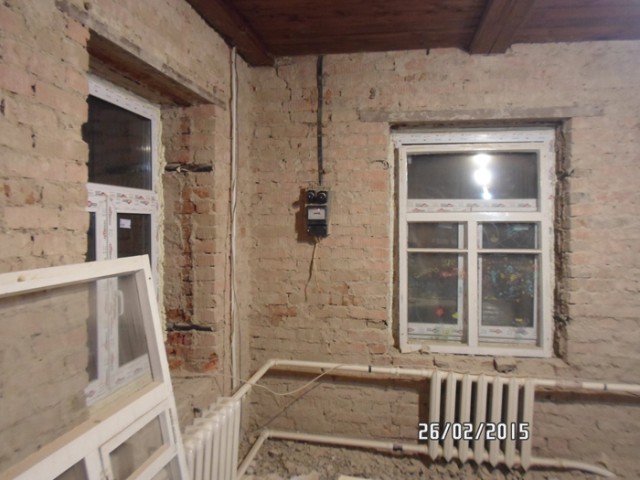 Капремонт дома ч5 прихожая и детская (1)