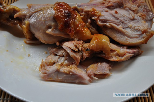 Сочная цыпочка