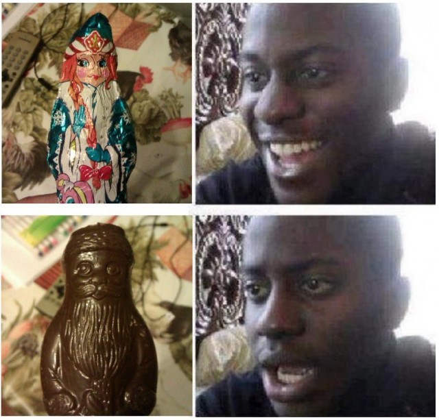 Юмор не для всех