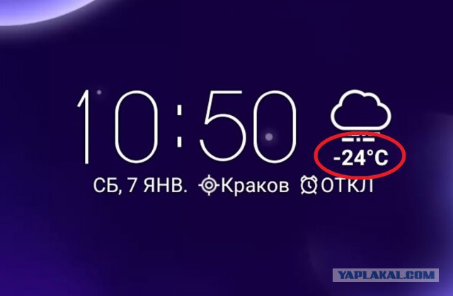 Как я съездил на Западную Украину и в Польшу-strong