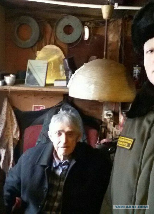 Бездомный 90-летний ветеран ВОВ умер в сарае под Волгоградом