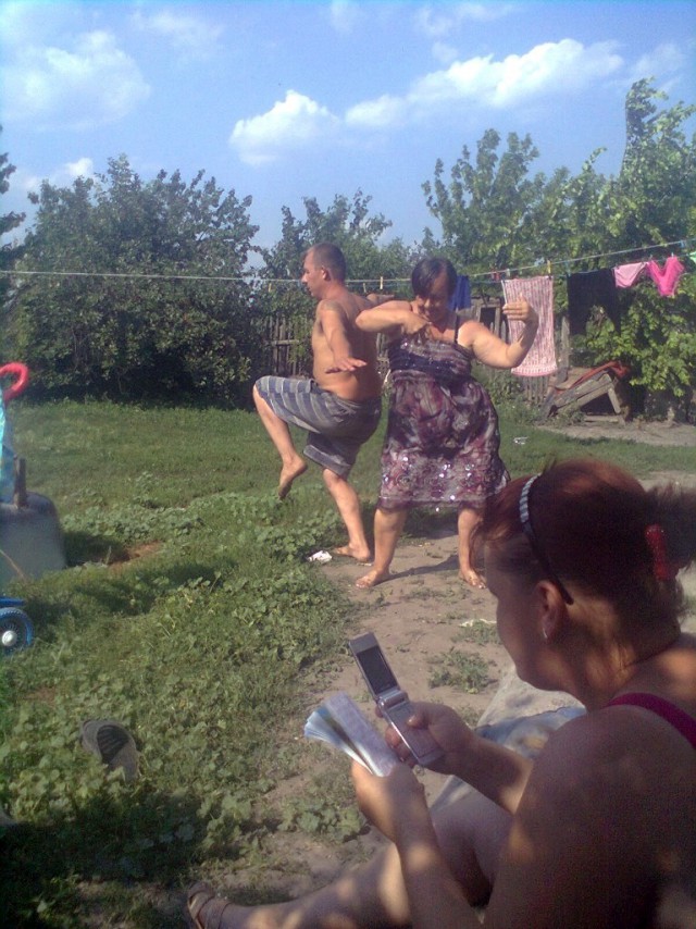 Адский трэш и вакханалия! Строго 16+