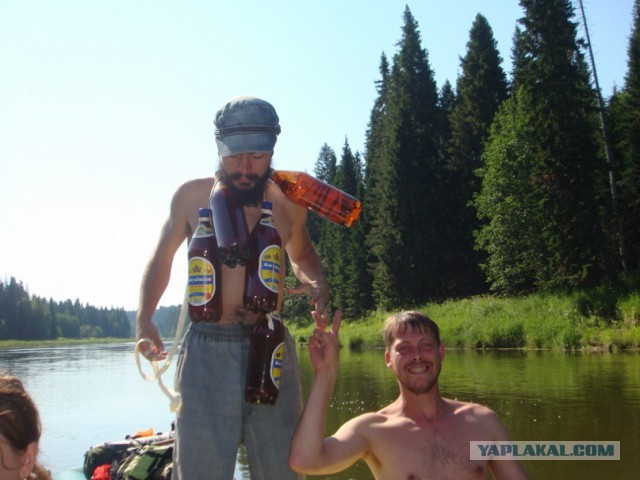 Путешествие на Катамаране