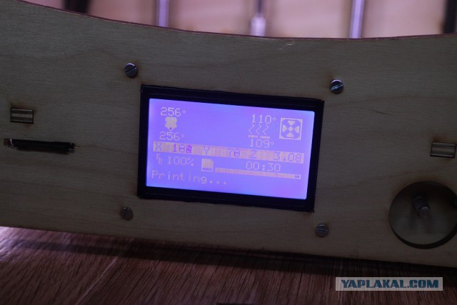 Собираем 3D-принтер своими руками