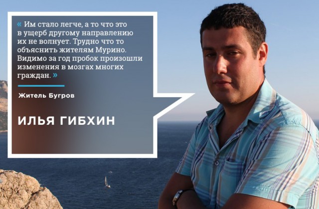 Гражданская война питерских гетто: Бугры vs. Мурино