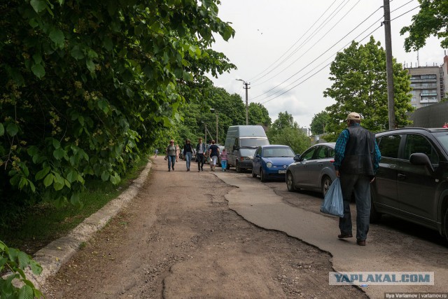 Ивангород – Нарва: Евросоюз на том берегу