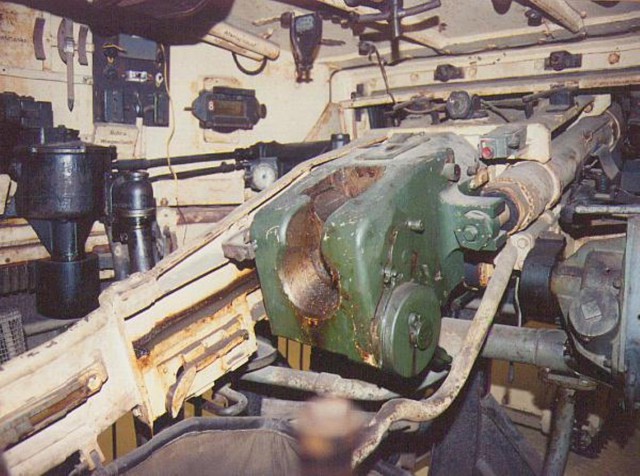 Пушки Т-34-76 и Т-34-85 против брони «Тигра» Т-VI