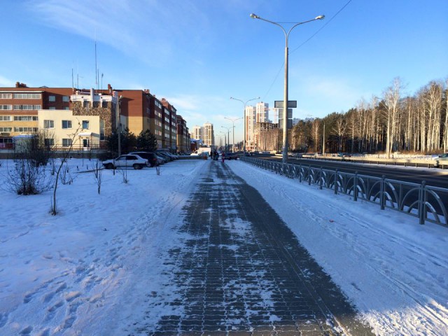 Навеяно темой про сравнение городов