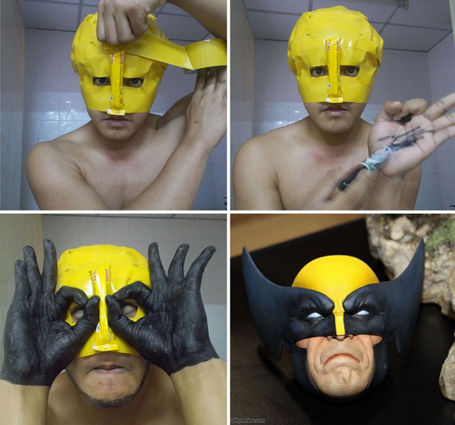 Зачетные косплеи
