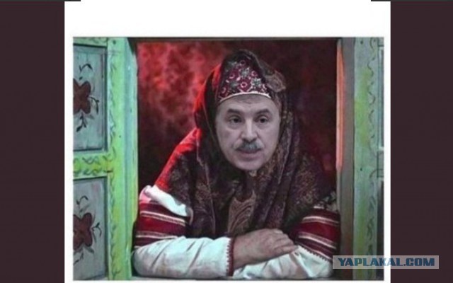 Сделано идеальное фото кандидата Грудинина