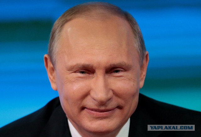 Путин назвал коррупцию бедой Дагестана и всей страны