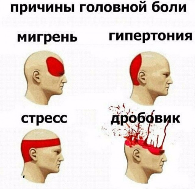 Нестандартный юмор
