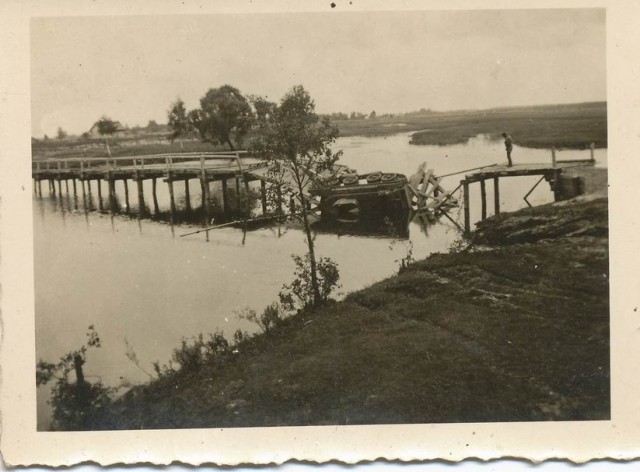 Фишхаузен, 16 апреля 1945 года, из воспоминаний Вильгема Липпиха.