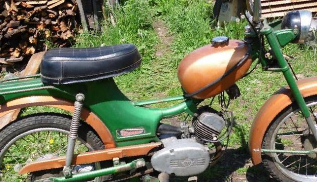 Двигатель Д-4