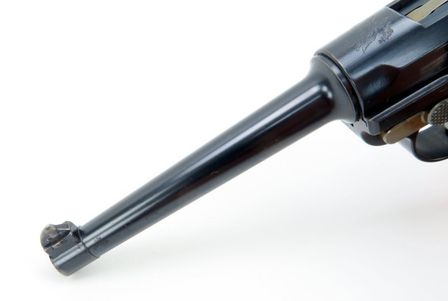 Parabellum, он же Luger. Оружейной красоты пост.