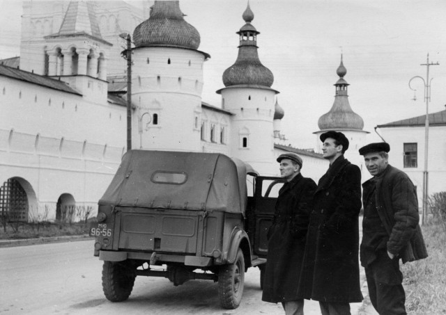 Интересные и редкие фотографии